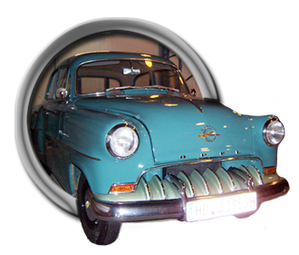 Mein Opel Olympia Rekord
